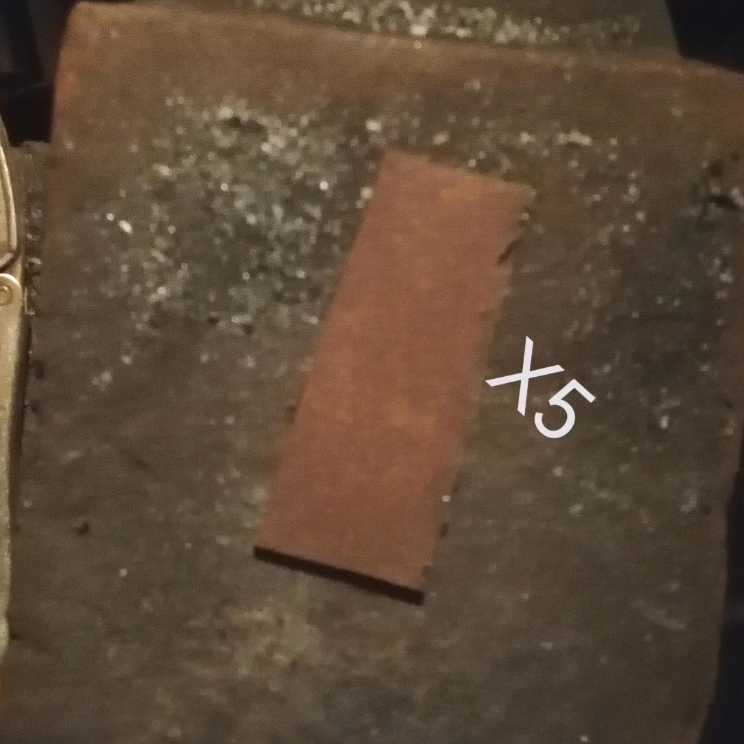 Les couteaux du Cantou