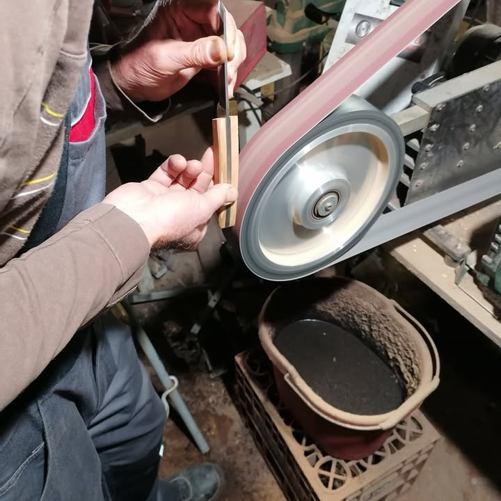 Les couteaux du Cantou